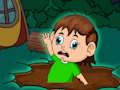 Jogo Resgate o menino da lama  online