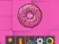 Jogo Faça Donuts Ótimos Novamente  online