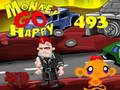 Jogo Macaco Vai Feliz Estágio 493  online