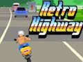 Jogo Rodovia retrô  online