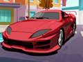 Jogo Letras escondidas de supercarros  online