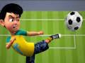 Jogo Desafio Tappu FreeKick  online