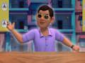 Jogo Queda de braço TMKOC  online