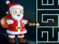 Jogo Jogo de labirinto de Natal  online