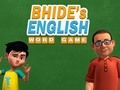 Jogo Aulas de Inglês Bide  online