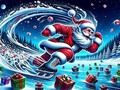 Jogo Deriva do Papai Noel  online
