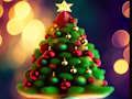 Jogo Quebra-cabeça de Natal  online