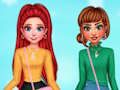 Jogo Princesa se prepare para o inverno  online