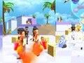Jogo Poder Mágico de Luvas Elementais  online