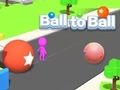 Jogo Bola a Bola  online