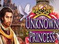 Jogo Princesa Desconhecida  online