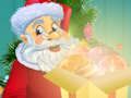 Jogo Luzes de Papai Noel de Natal  online