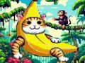 Jogo Clicker BananaCAT relaxante  online