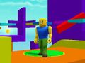 Jogo Obby Robby: Apenas para cima!  online