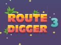 Jogo Escavador de Rota 3  online
