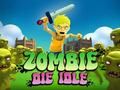 Jogo Zumbi morre ocioso  online