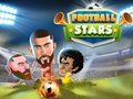 Jogo Estrelas do futebol  online