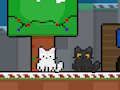 Jogo Dois gatos fofos  online