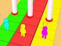 Jogo Corrida de acrobacias StickMan 3D  online