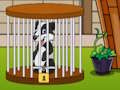 Jogo Fuga fofa de texugo de mel  online