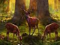 Jogo Fuga perigosa de animais caçadores  online