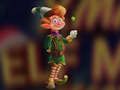 Jogo Jogo de fuga do homem elfo de Natal  online