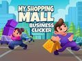 Jogo Clicker de negócios do meu shopping  online