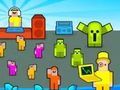 Jogo Magnata do clube: Clicker ocioso  online