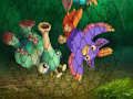 Jogo Resgate os animais monstruosos  online