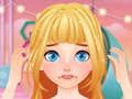 Jogo Princesa Congelada Véspera de Ano Novo  online