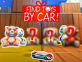 Jogo Encontre brinquedos de carro  online