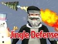 Jogo Defesa do Jingle  online