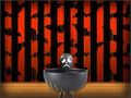 Jogo Sala de Halloween da Amgel Escape 34 online