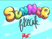 Jogo Férias de verão  online