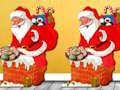 Jogo Encontre a garota chef de biscoitos de Natal  online