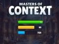Jogo Mestres do Contexto  online