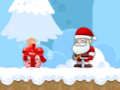 Jogo Presentes do Papai Noel  online