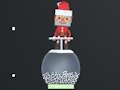 Jogo Copa do Papai Noel 3D  online
