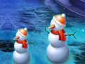 Jogo Fuga do Urso de Natal  online