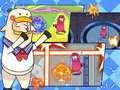 Jogo Fuga Espacial: Desafio das Ovelhas  online