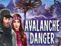 Jogo Perigo de avalanche  online