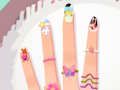 Jogo Decoração de unhas artísticas  online