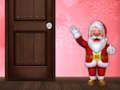 Jogo Fuga da sala de Natal Amgel 9  online