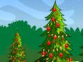 Jogo Encontre o bolo de Natal  online