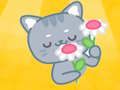 Jogo Clicker de gato  online