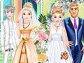 Jogo Casamento Real Vs Casamento Moderno 2  online