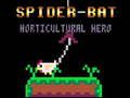 Jogo Herói da Horticultura Morcego-Aranha  online