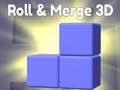 Jogo Rolar e mesclar 3D  online