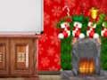 Jogo Fuga da sala de Natal do anjo  online