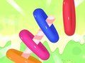 Jogo Aros de classificação de cores  online